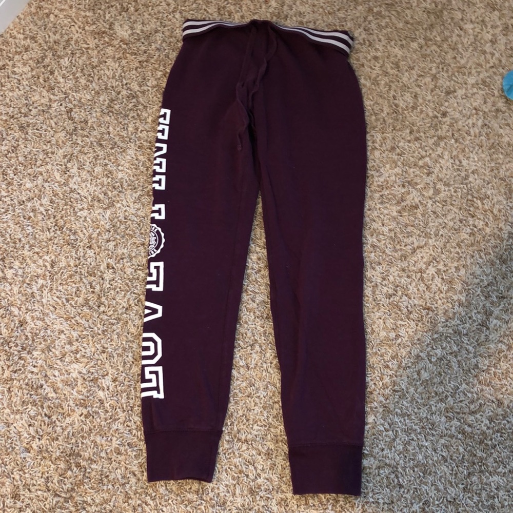 PINK SWEATS